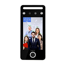 Máy chấm công kiểm soát cửa bằng khuôn mặt RONALD JACK FACEPRO-009
